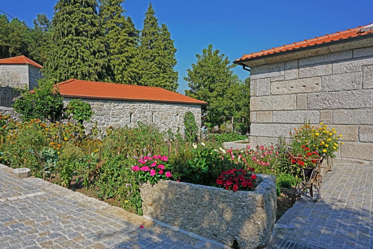 Casa Do Vale Guest House Фафе Екстериор снимка